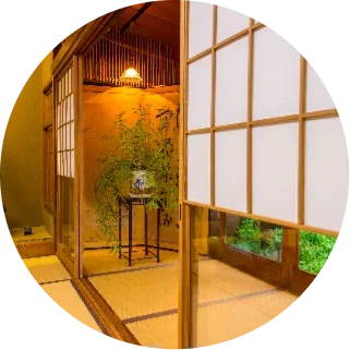 ホテル・旅館に特化している