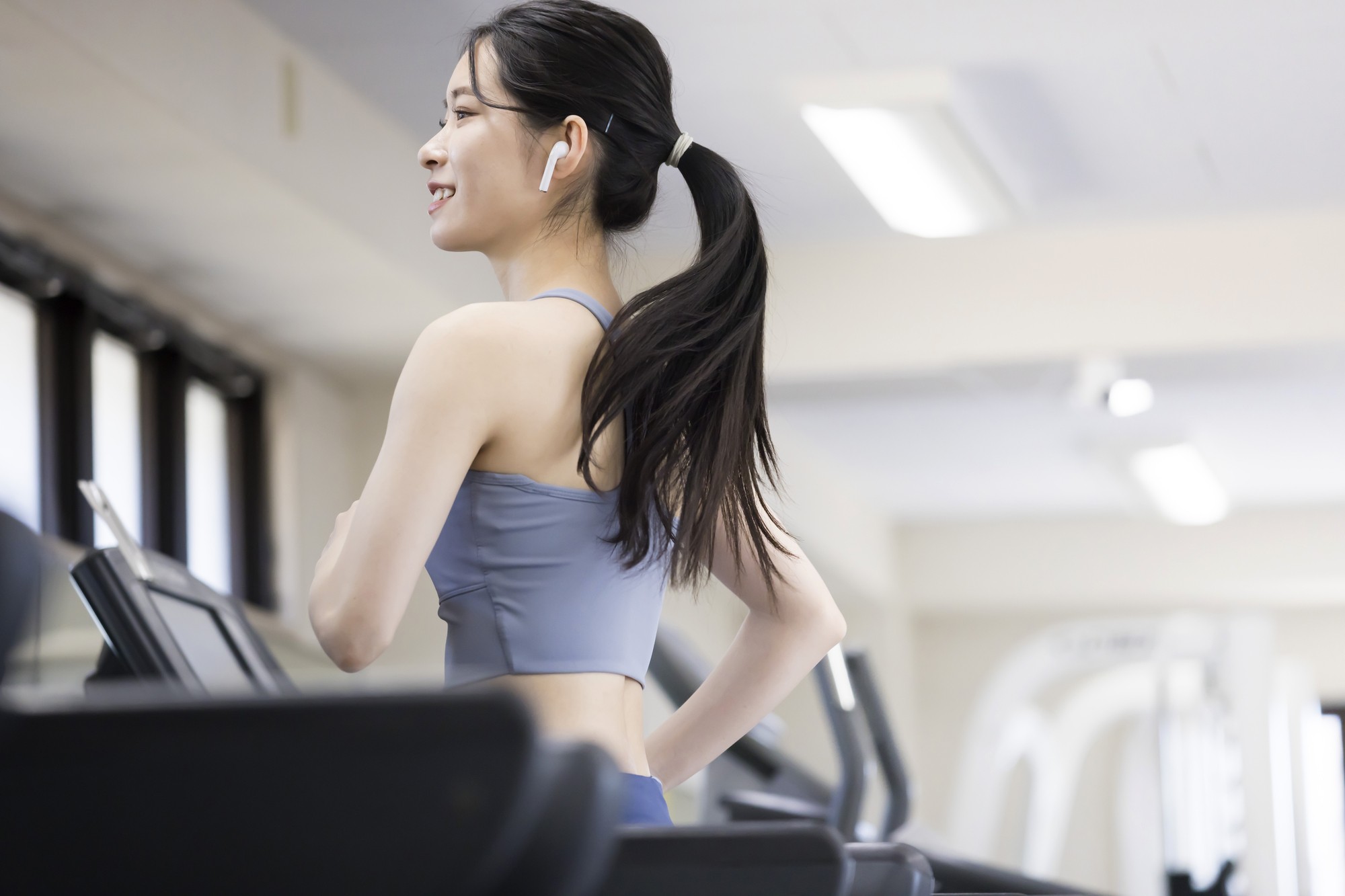 スポーツジムが利用できるリゾートバイト求人運動不足を解消できる！理想の生活に一歩前進