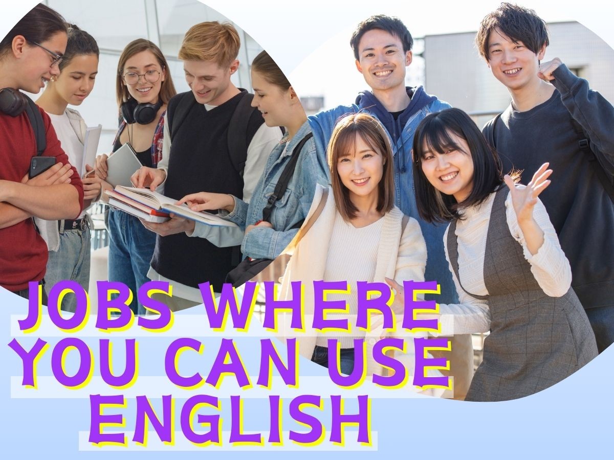 英語が活かせるリゾートバイト求人特集Jobs where you can use English！