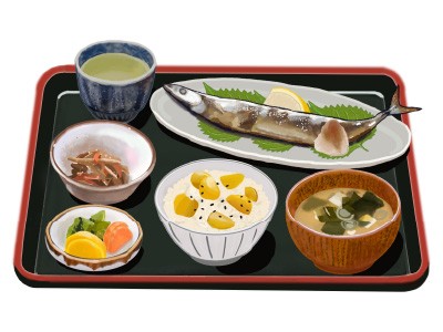 賄いや食事補助が出る食事が無料または割引で提供されることがあるので、食費を抑えながら美味しい食事を楽しめます。