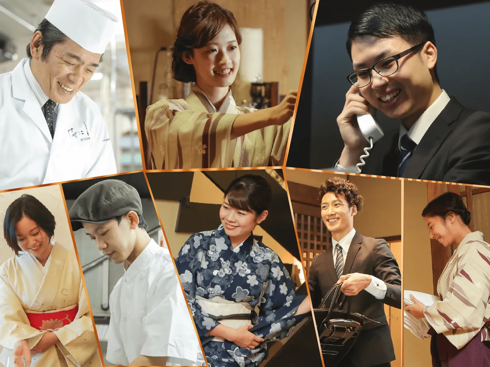 経験者優遇のリゾートバイト経験・スキル・資格を活かす！