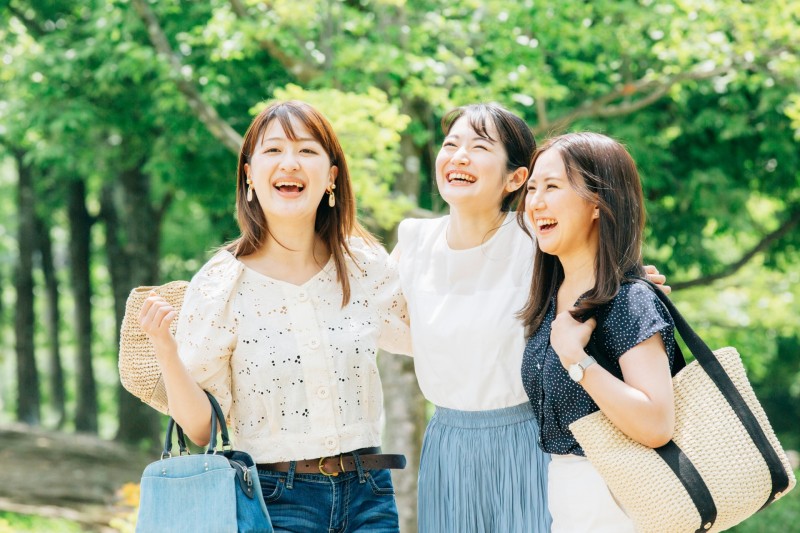 全国から集まる仲間との出会い